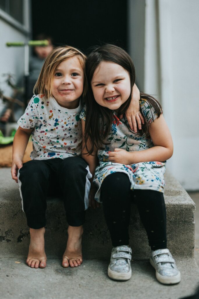 Basteln und Malen